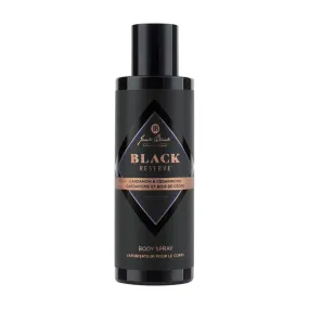 Black Reserve Body Spray