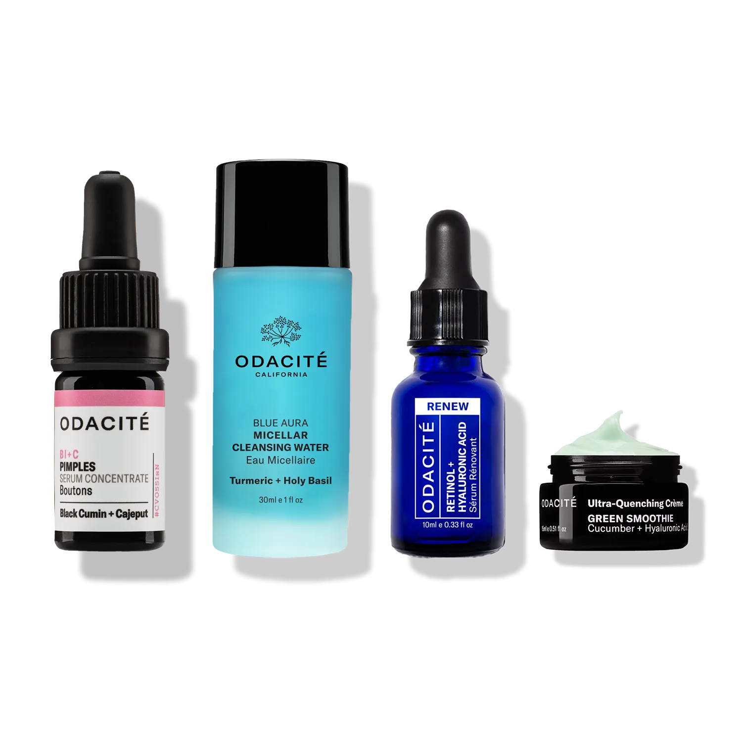 Blemish Control System