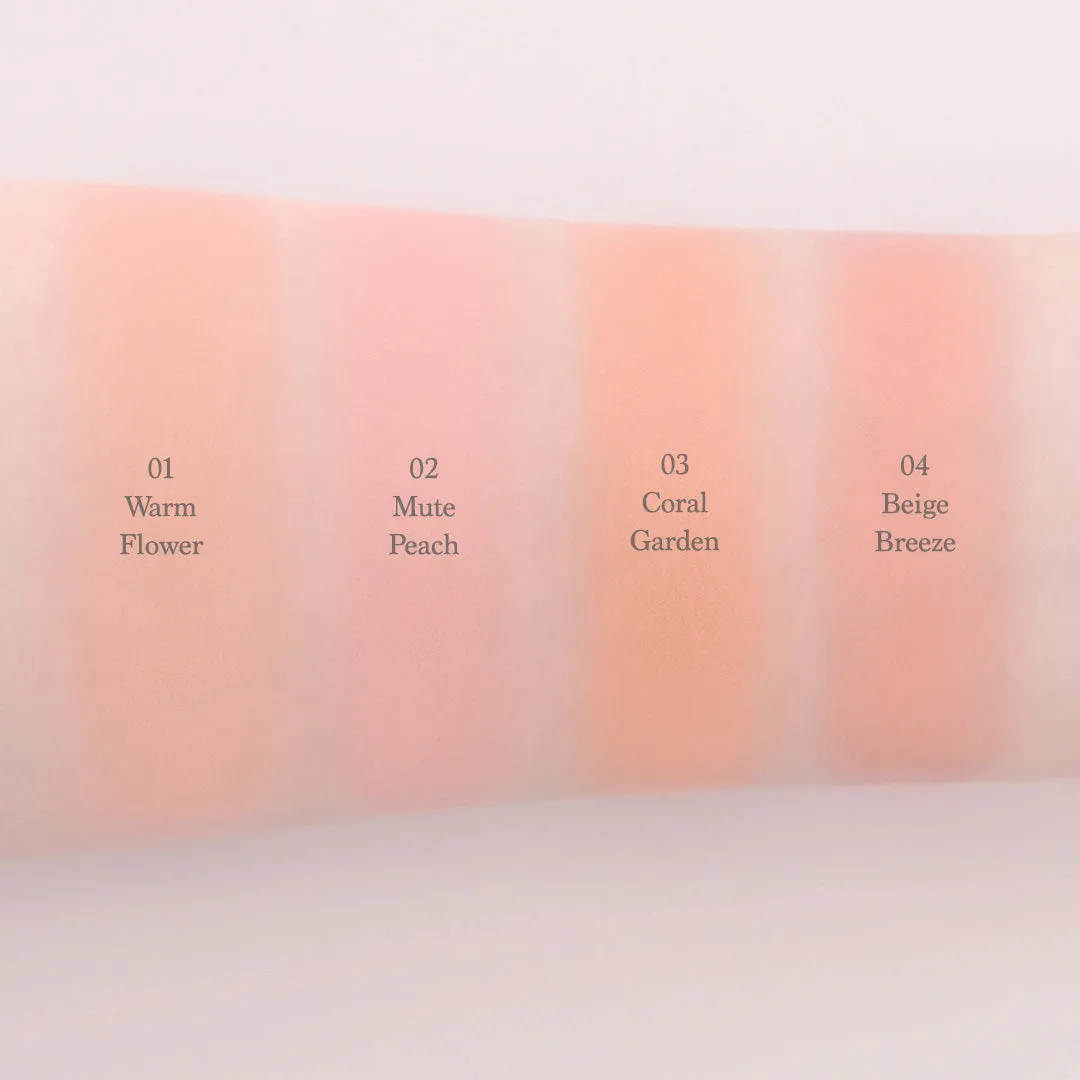 Blending Mood Cheek 12 Golden Flower