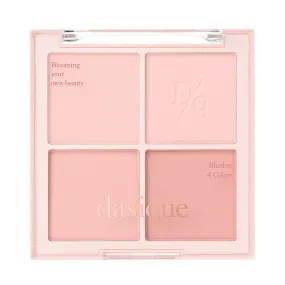 Blending Mood Cheek 15 Rose Milk Tea