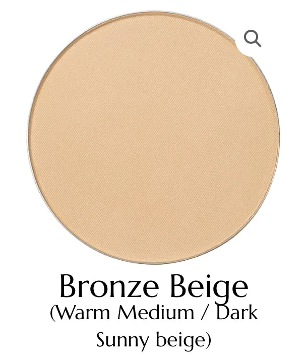 Blue Beauty Dual Foundation