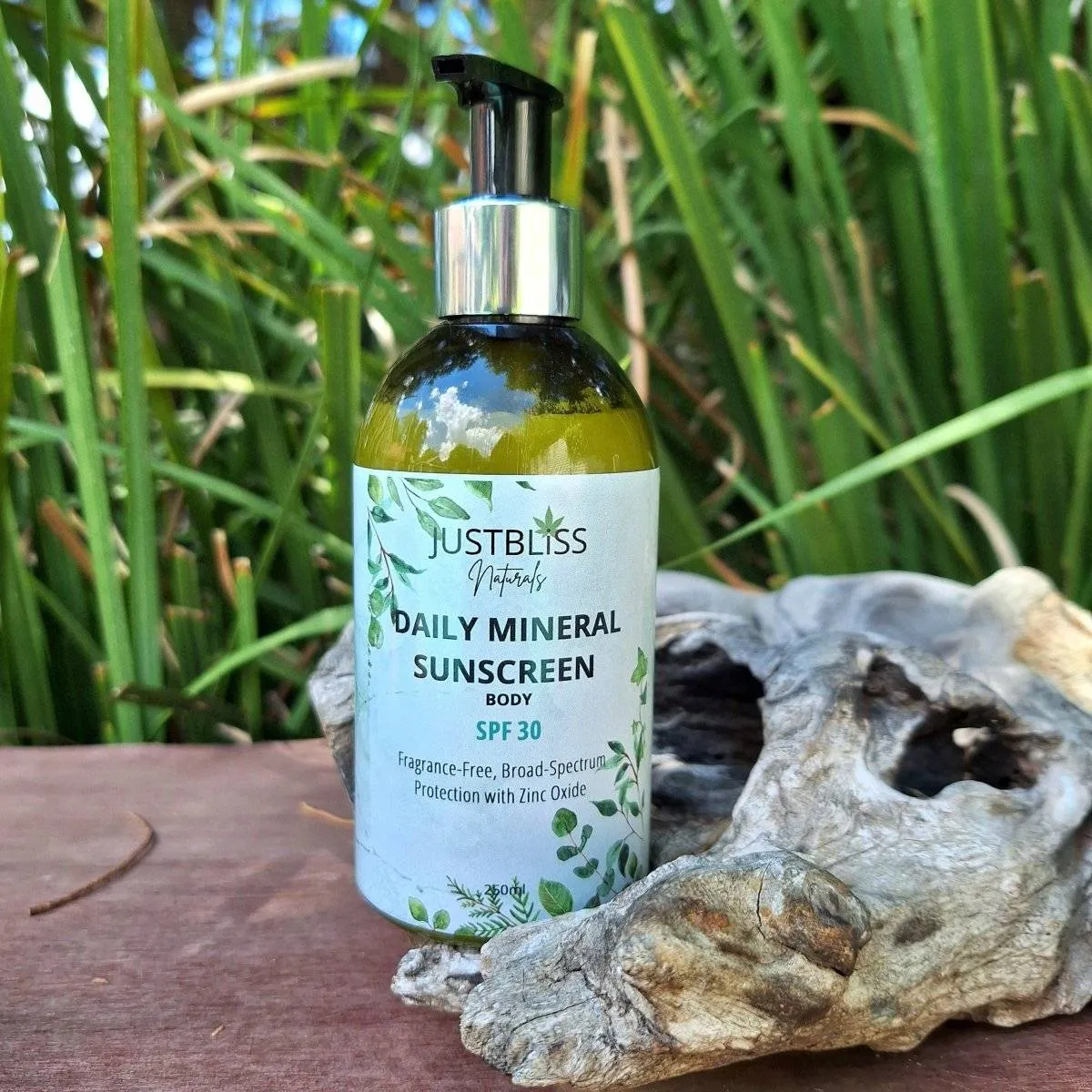 BODY: DAILY MINERAL SUNSCREEN