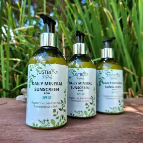 BODY: DAILY MINERAL SUNSCREEN