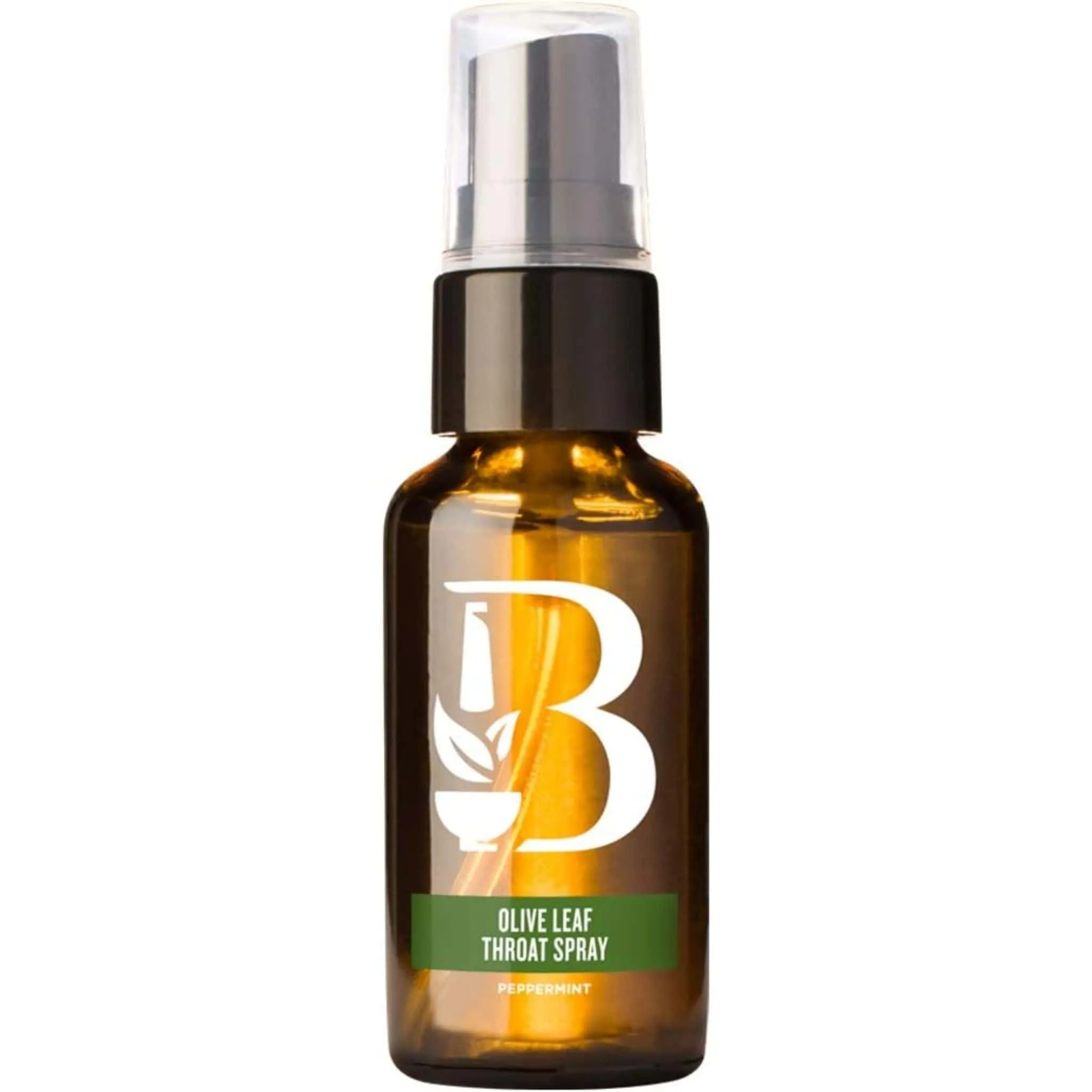 Botanica Olive Leaf Throat Spray, 30ml