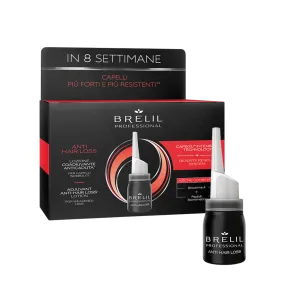 Brelil HairCur Anti Hair Loss Stem Cell Vials 10 x 6ml