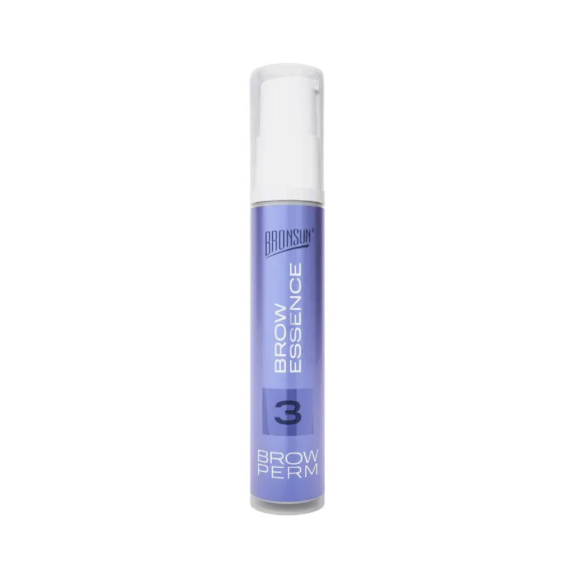Bronsun Brow Perm - #3 Brow Essence