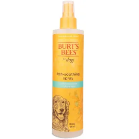 Burt's Bees Itch Soothing Spray with Honeysuckle for Dogs, 10-oz