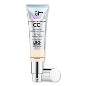 CC  Cream with SPF 50 