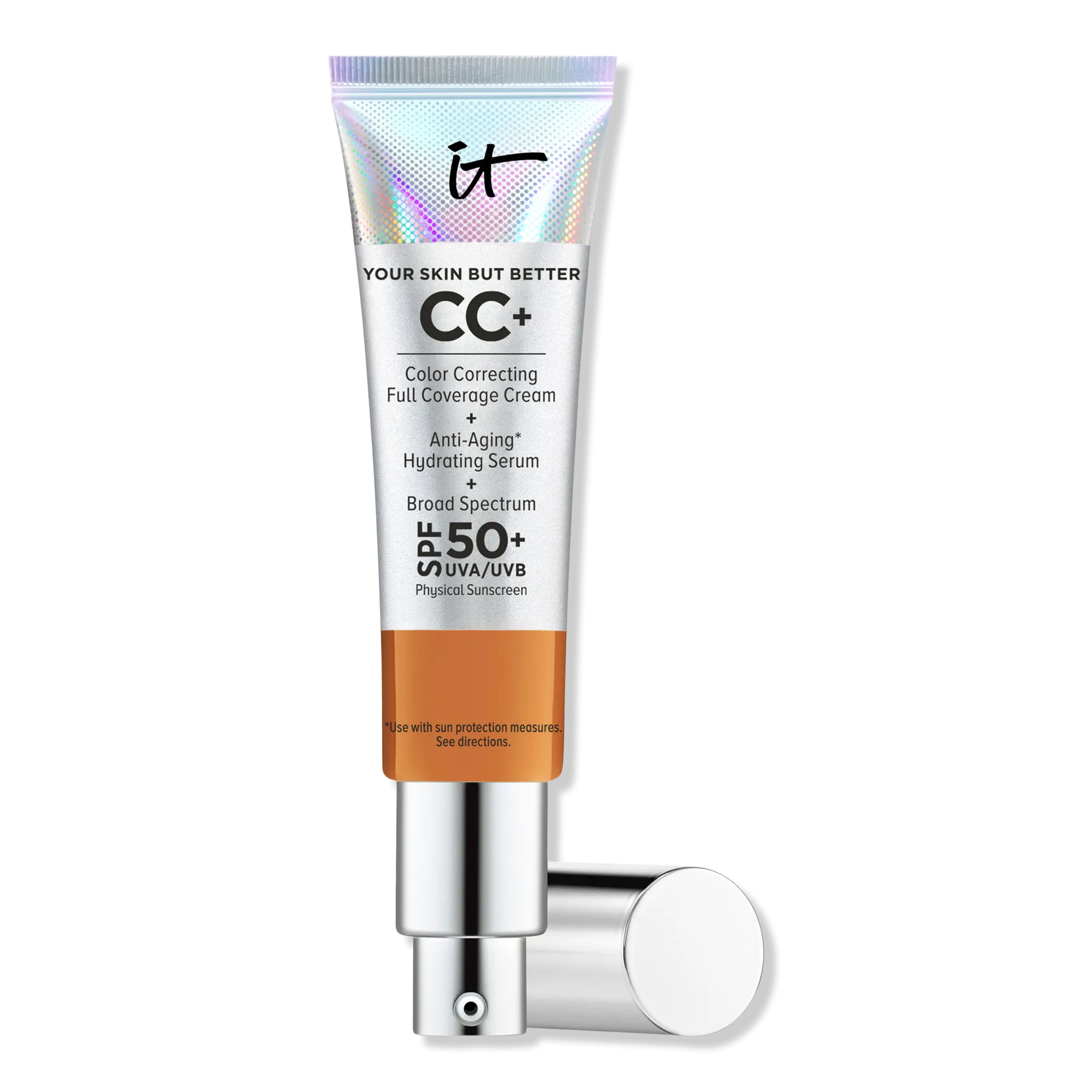 CC  Cream with SPF 50 