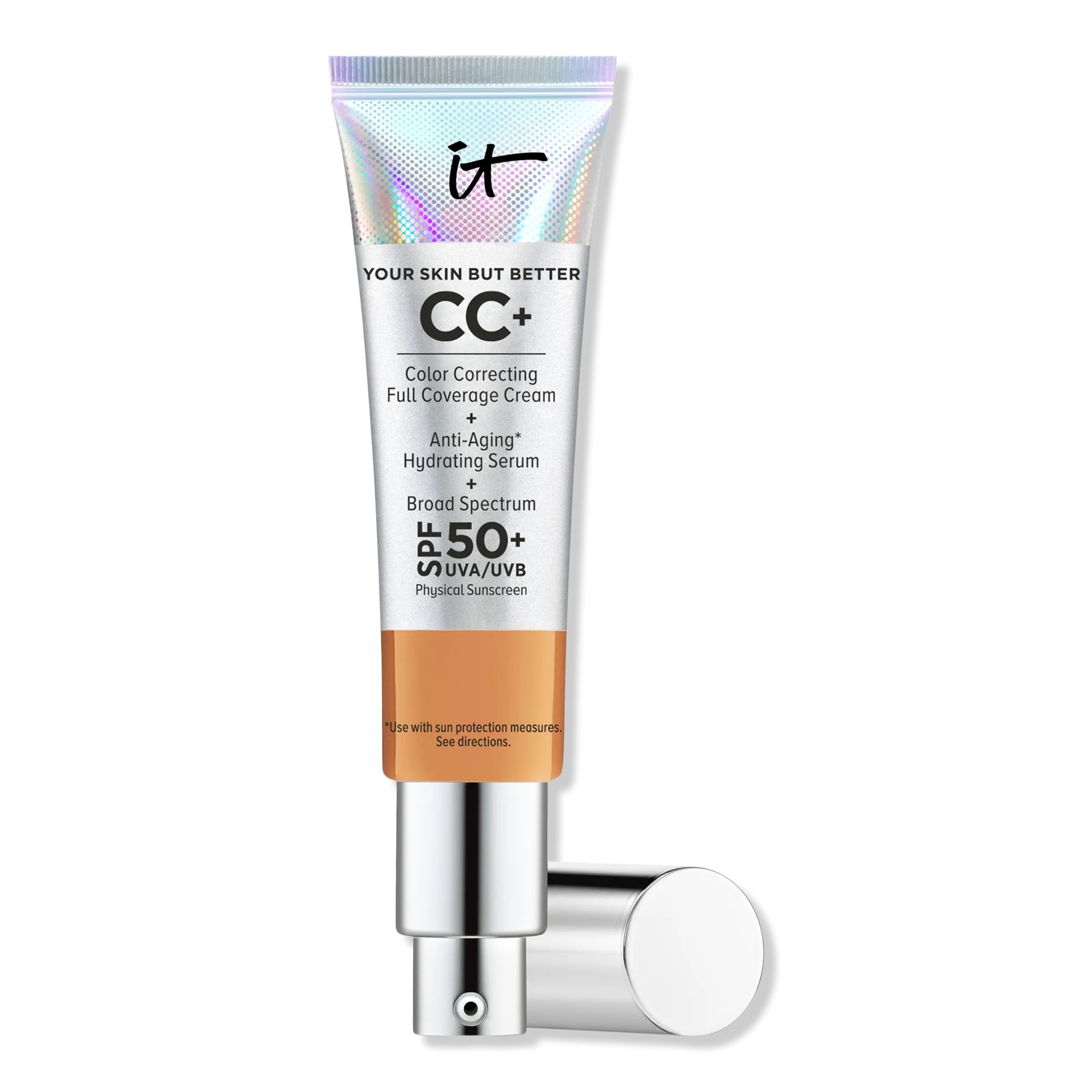 CC  Cream with SPF 50 