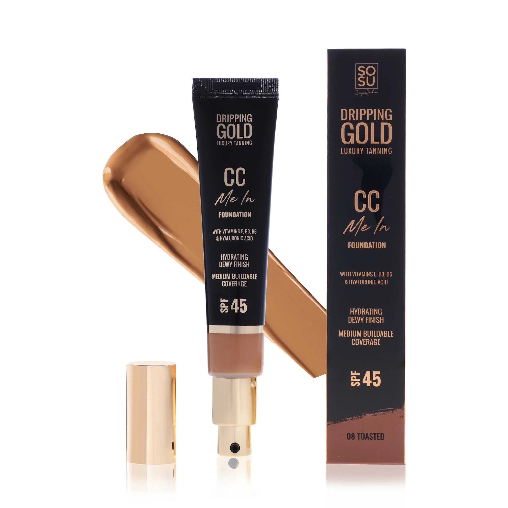 CC Me In Foundation SPF45