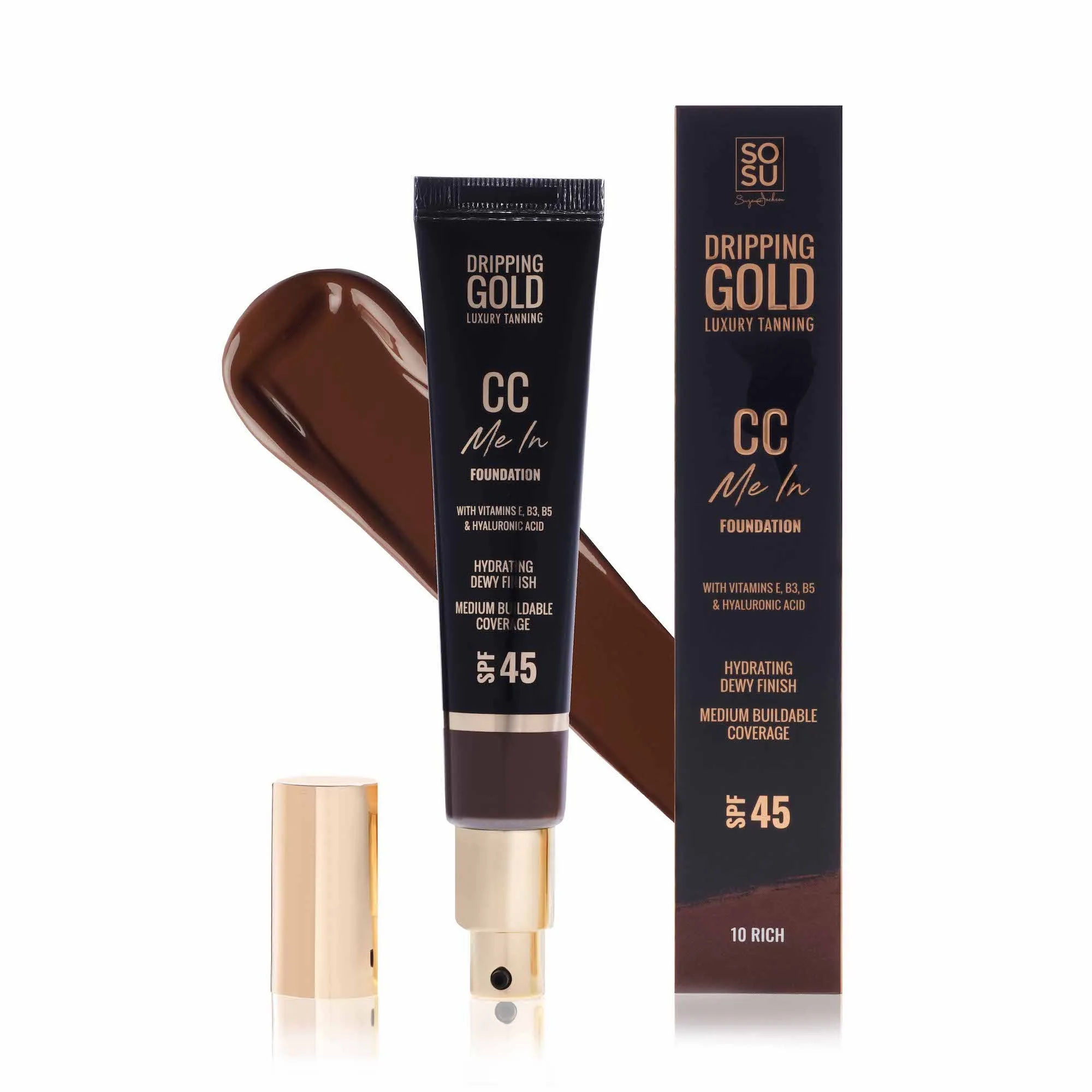 CC Me In Foundation SPF45