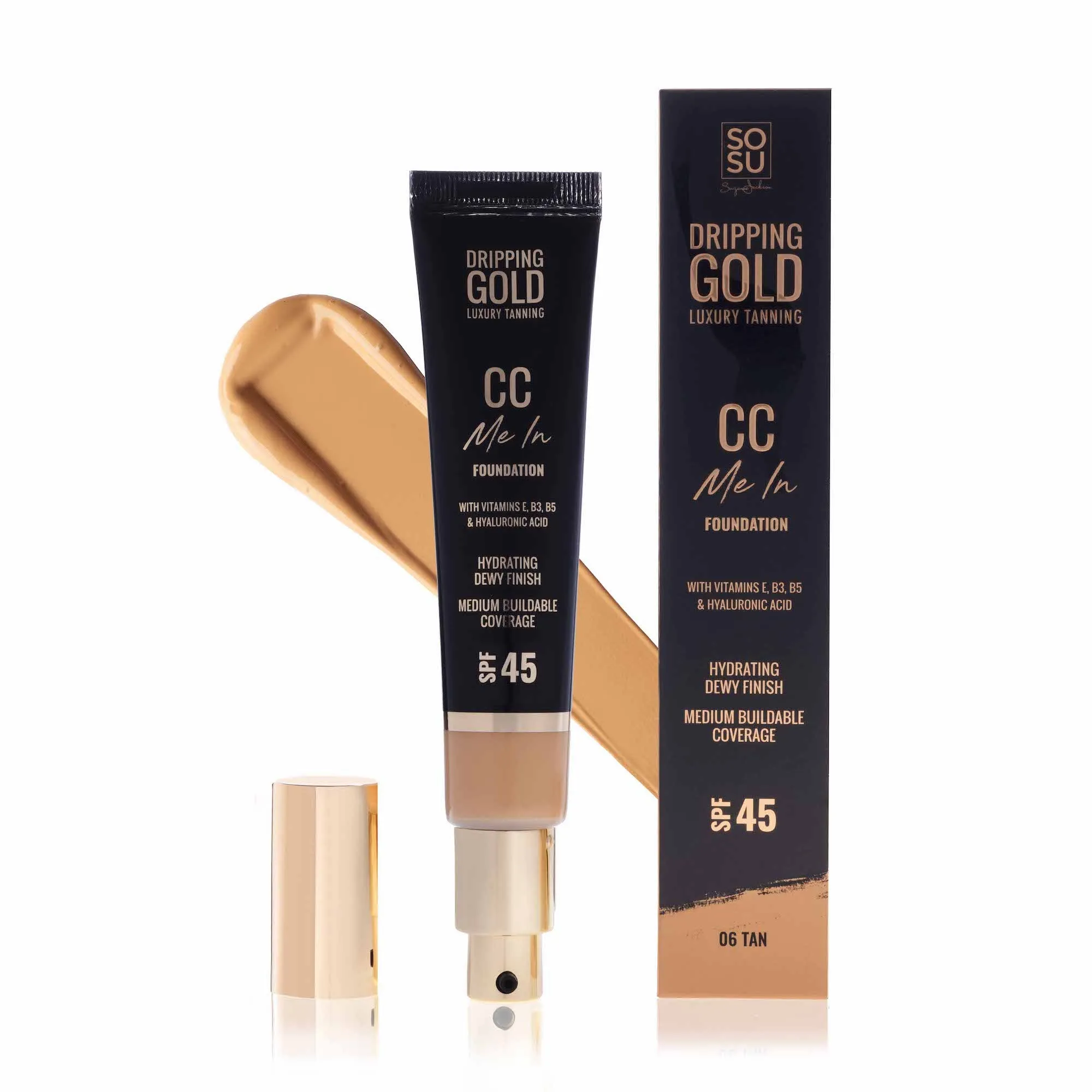 CC Me In Foundation SPF45