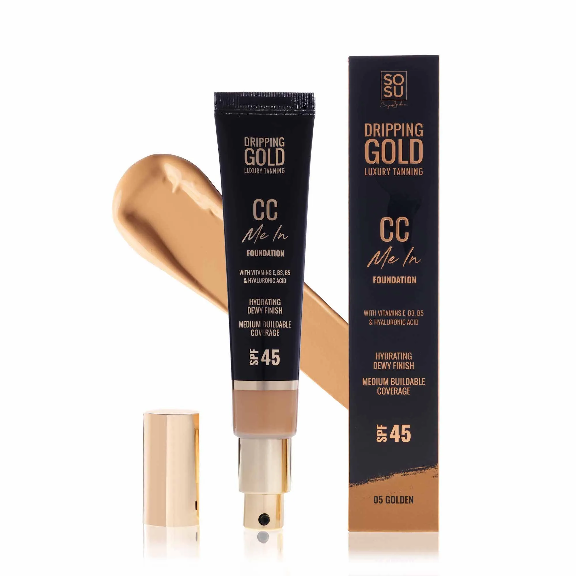 CC Me In Foundation SPF45
