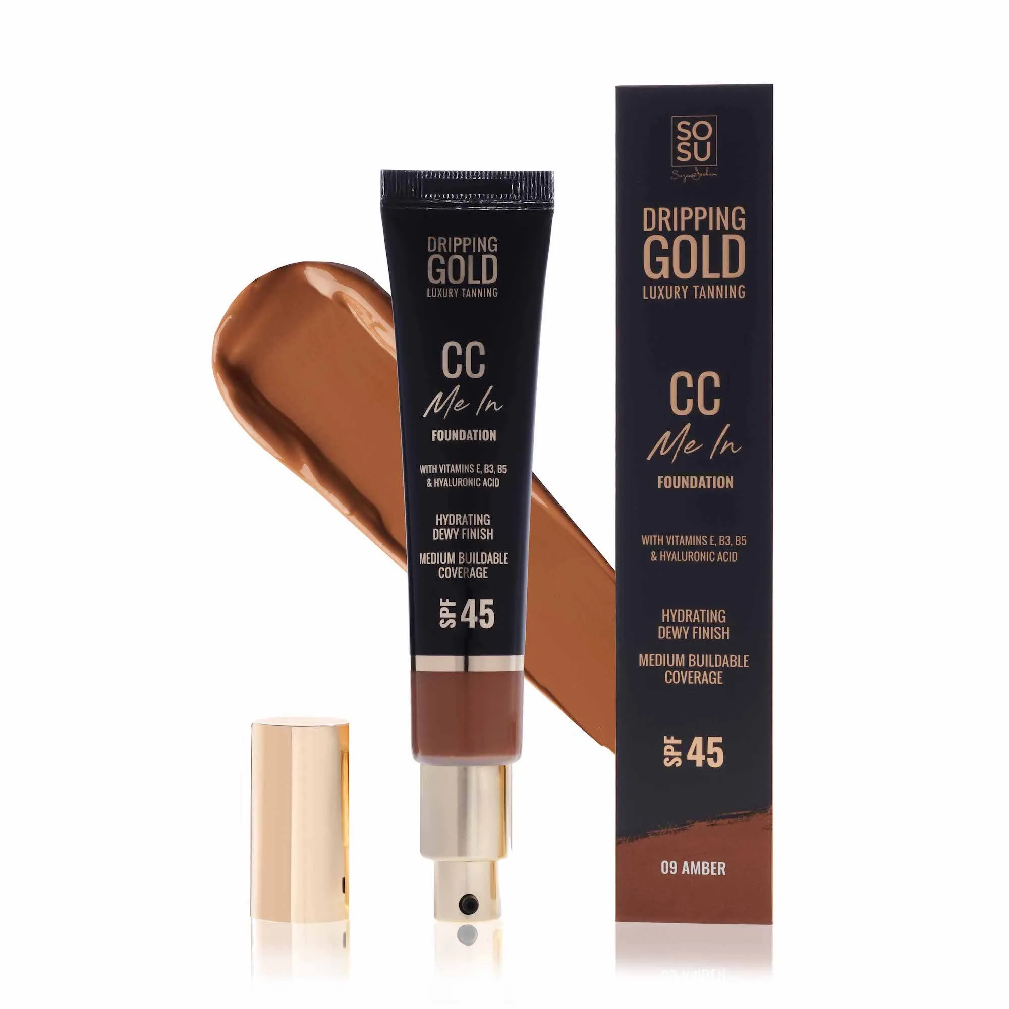 CC Me In Foundation SPF45
