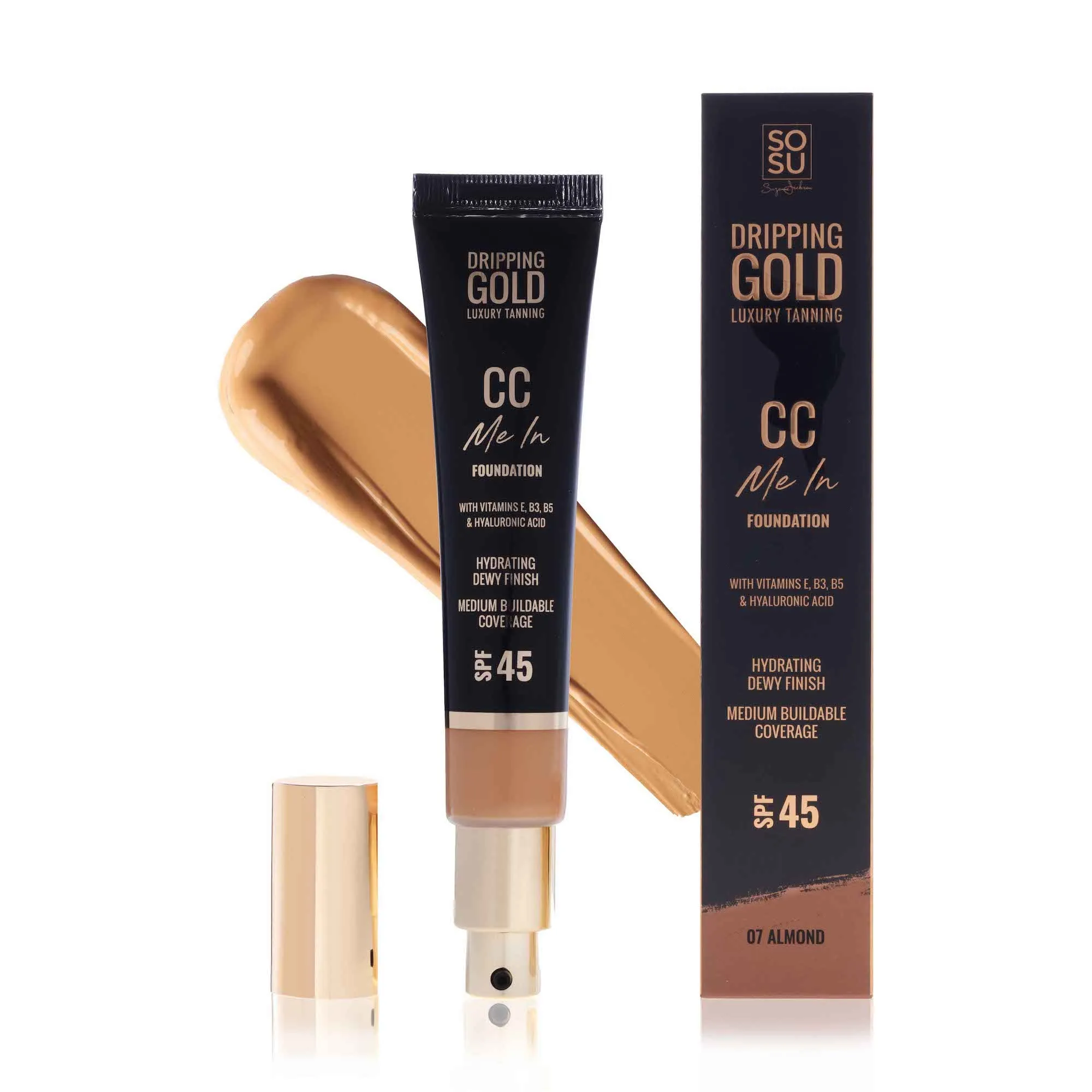 CC Me In Foundation SPF45