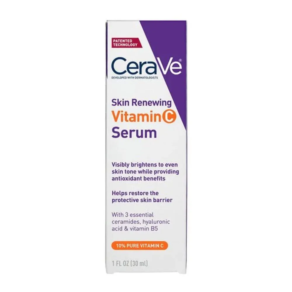 CeraVe Skin Renew Vitamin C Serum 30ml