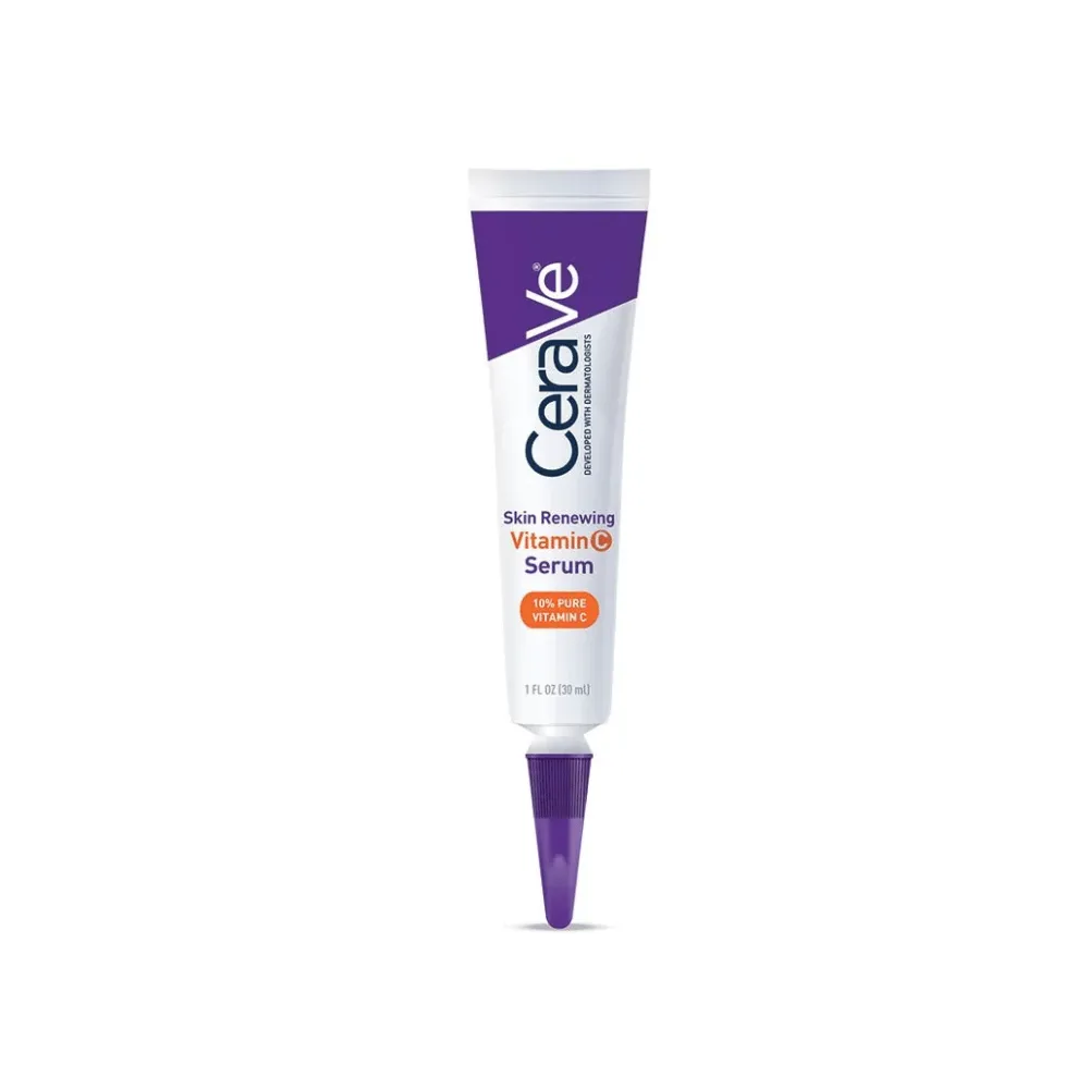 CeraVe Skin Renewing 10% Pure Vitamin C Serum 30ml