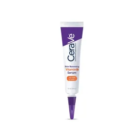 CeraVe Skin Renewing 10% Pure Vitamin C Serum 30ml