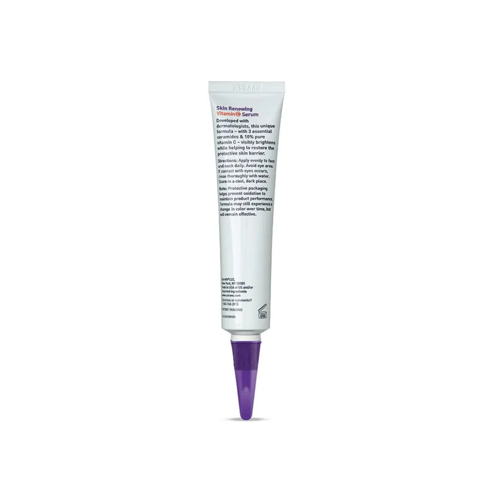 CeraVe Skin Renewing 10% Pure Vitamin C Serum 30ml