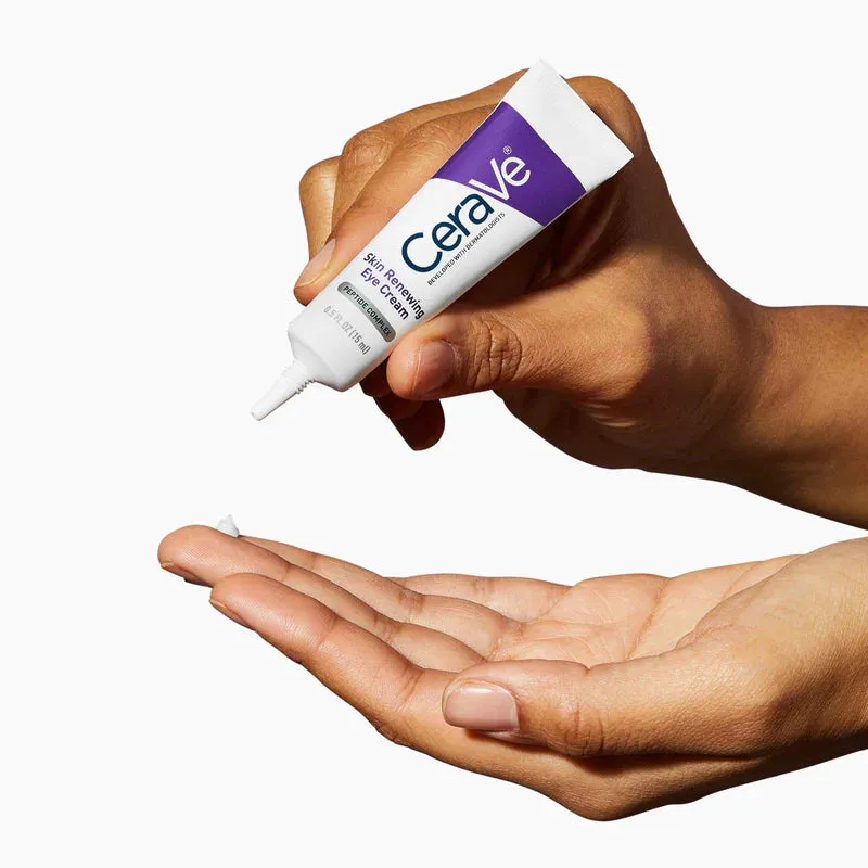 CeraVe Skin Renewing Eye Cream USA