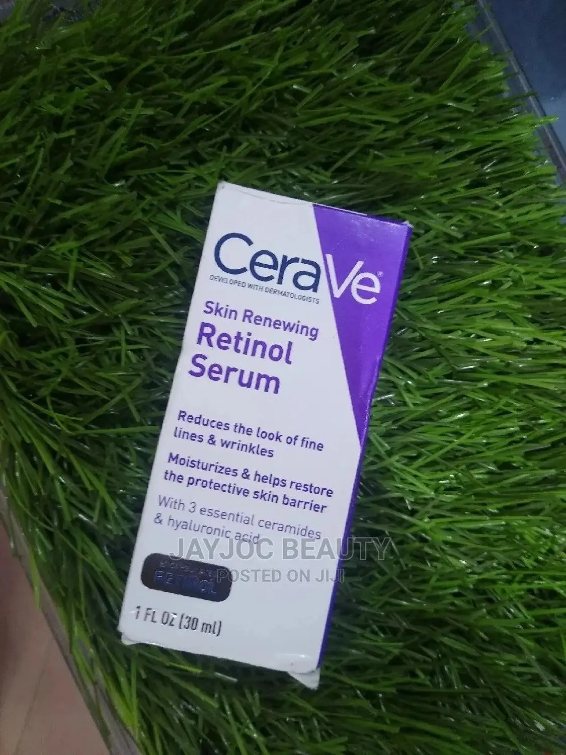 CeraVe - Skin Renewing Retinol Serum - 30ml