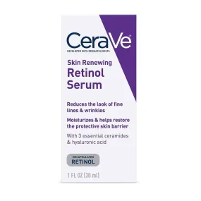 CeraVe - Skin Renewing Retinol Serum - 30ml