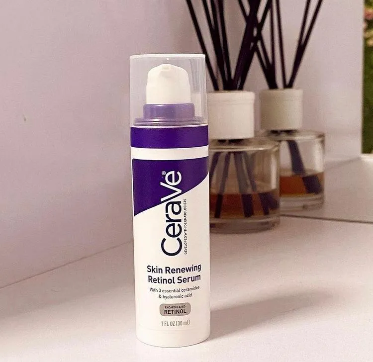 CeraVe - Skin Renewing Retinol Serum - 30ml