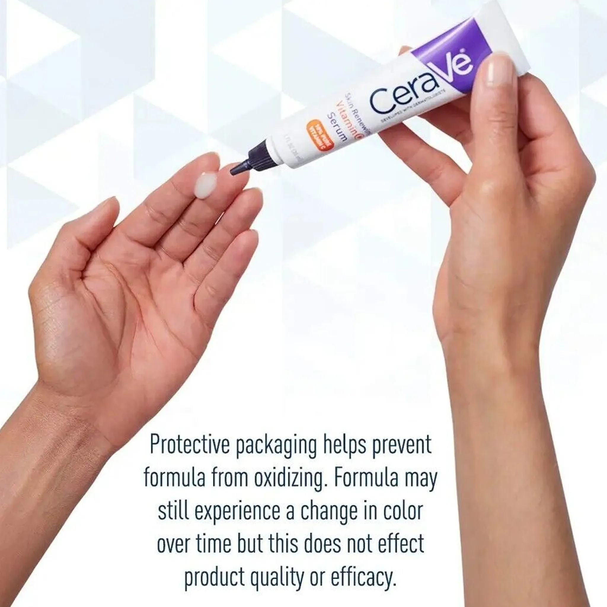 Cerave skin Renewing  Vitamin c serum 30ml
