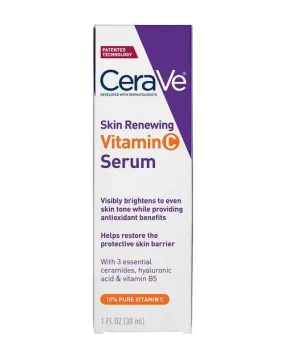 CeraVe - Skin Renewing Vitamin C Serum - 30ml