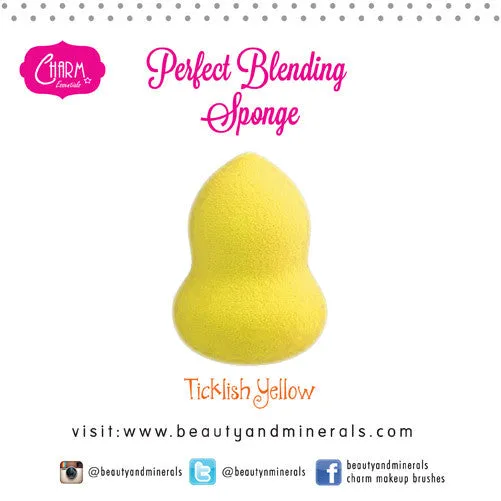 Charm Perfect Blending Sponge