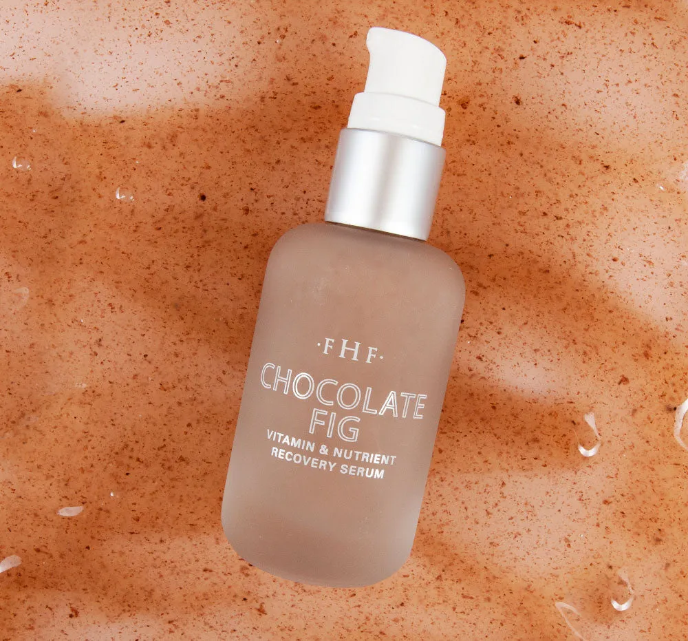 Chocolate Fig Vitamin Recovery Serum | Farmhouse Fresh