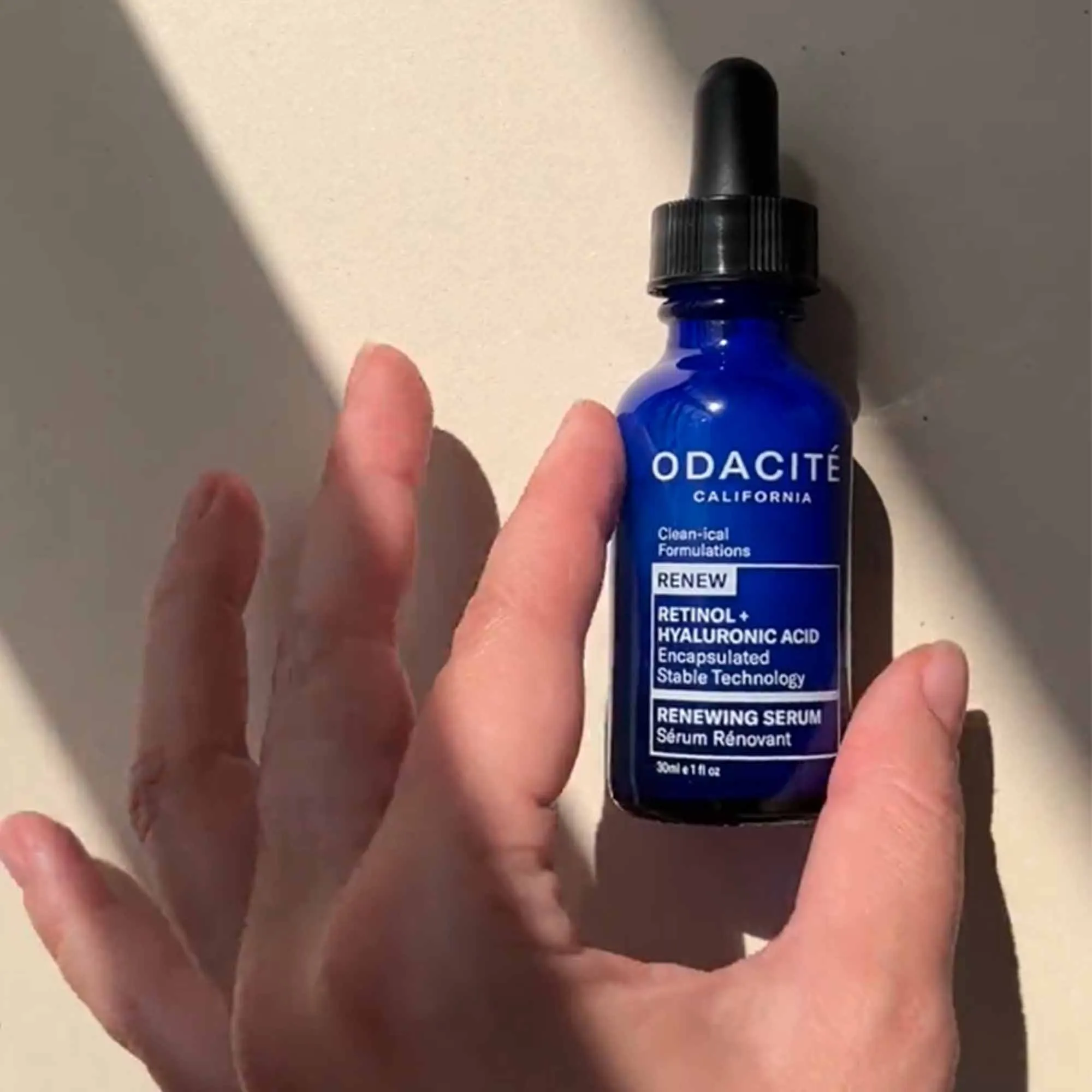 Clean-ical Renewing Serum Sérum Rénovant