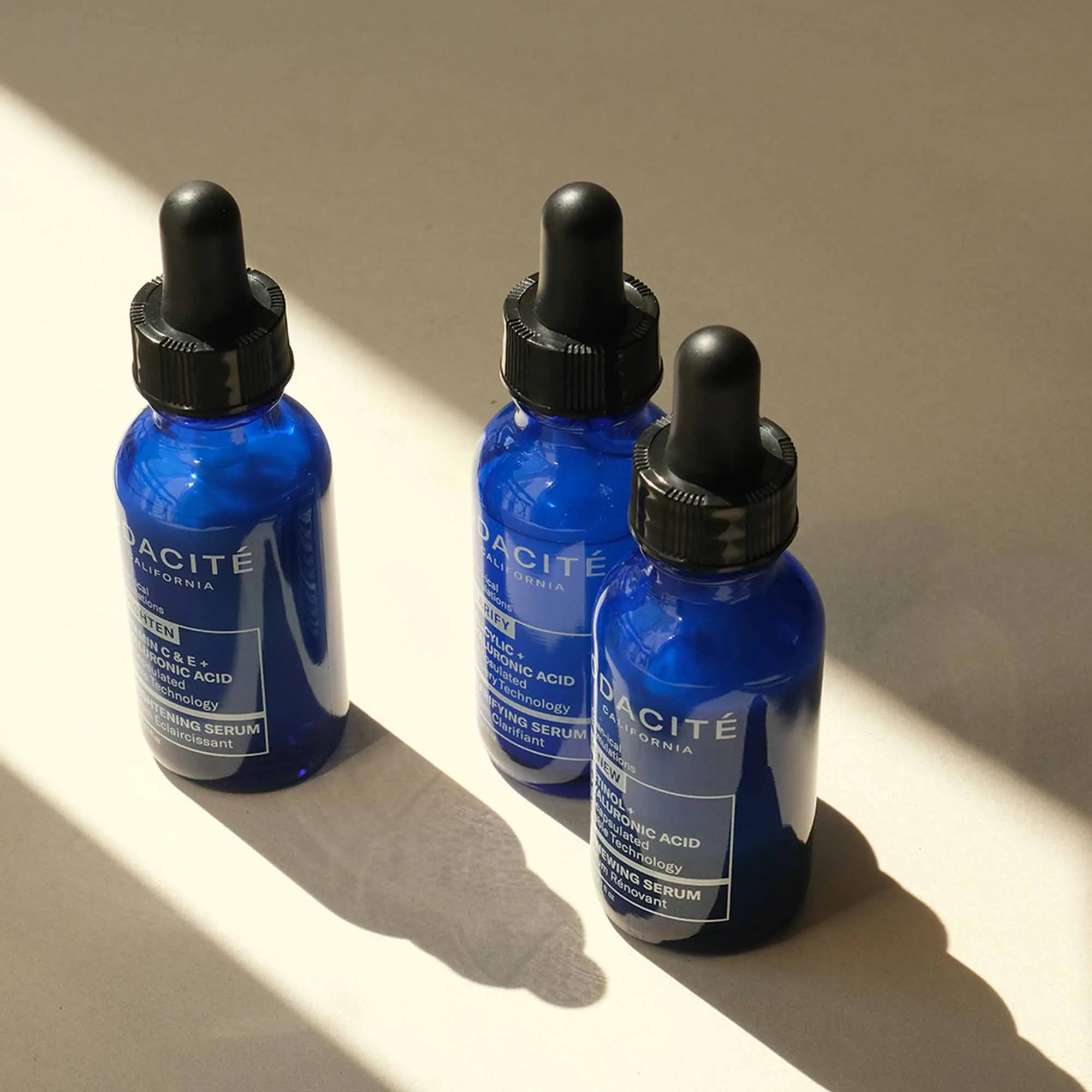 Clean-ical Renewing Serum Sérum Rénovant