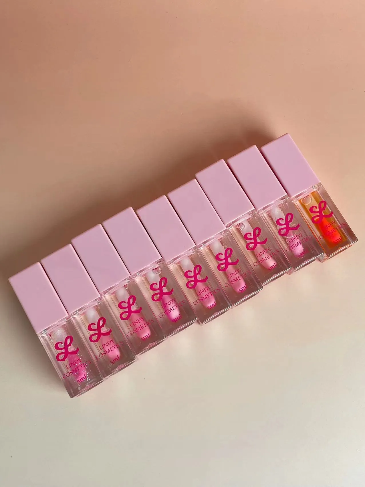 COLOR CHANGING LIP OIL