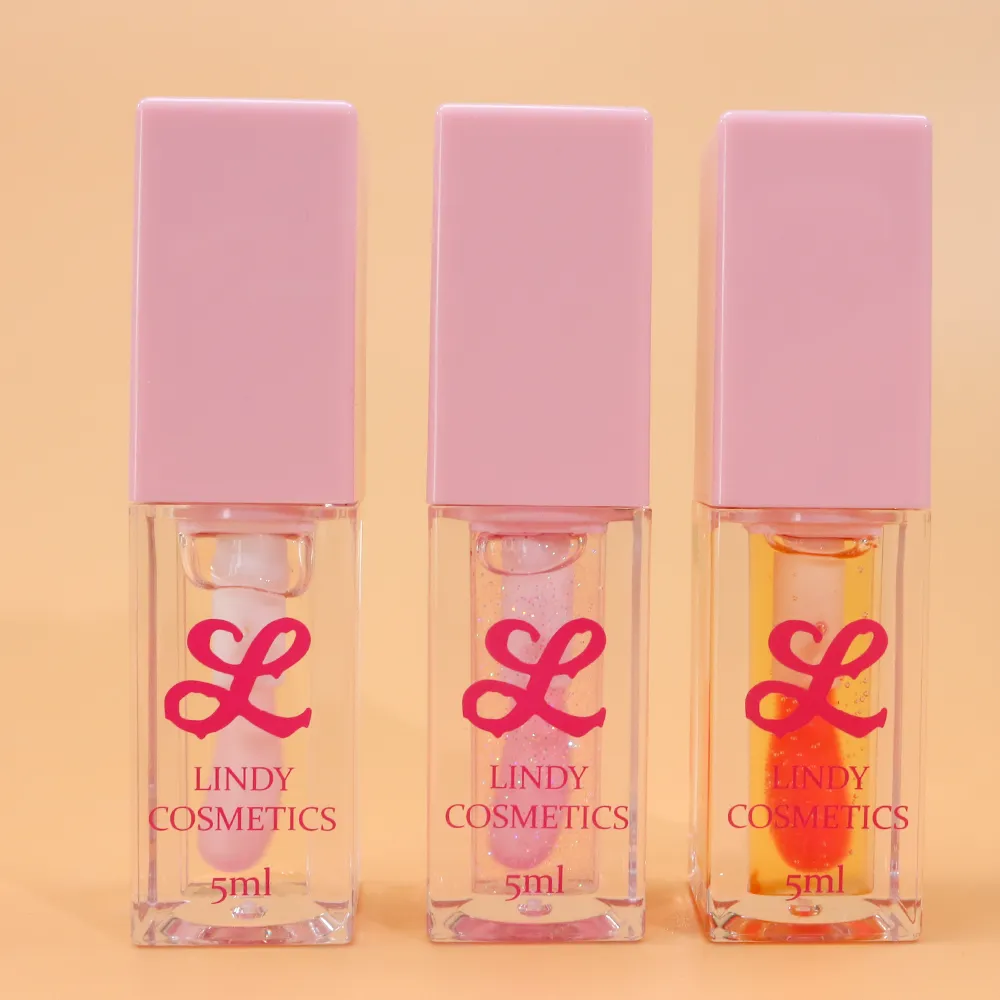 COLOR CHANGING LIP OIL