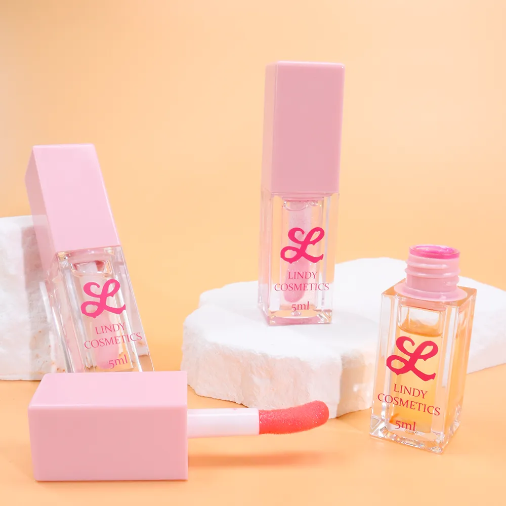 COLOR CHANGING LIP OIL