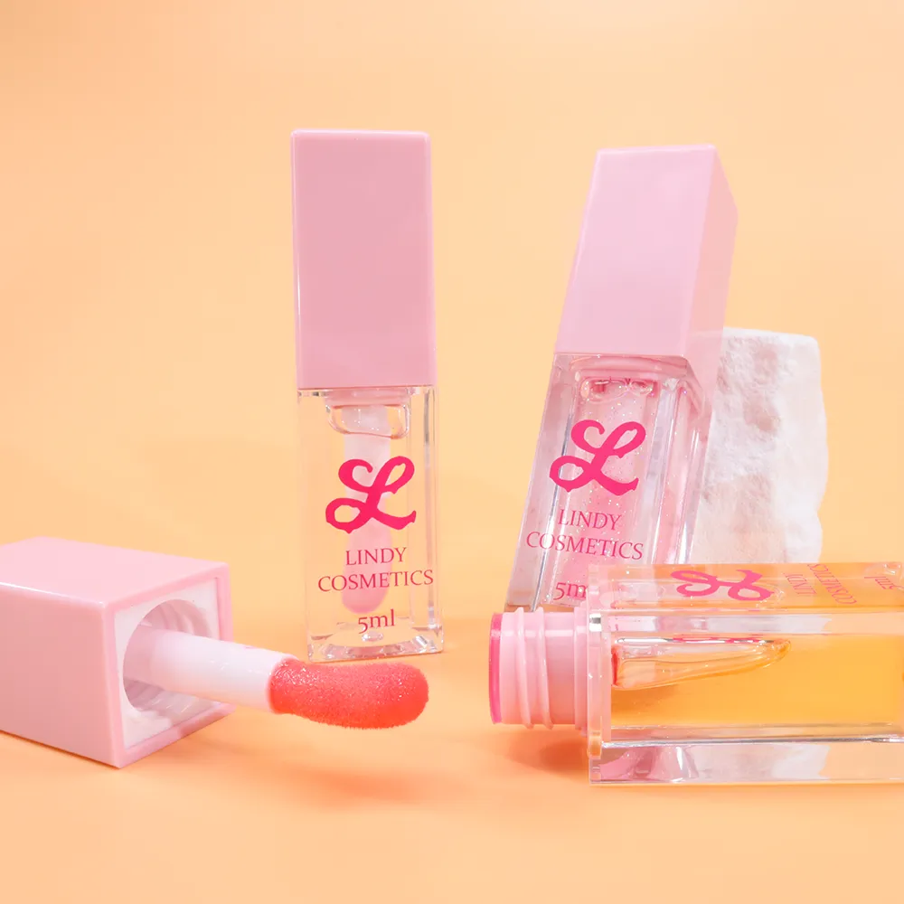 COLOR CHANGING LIP OIL