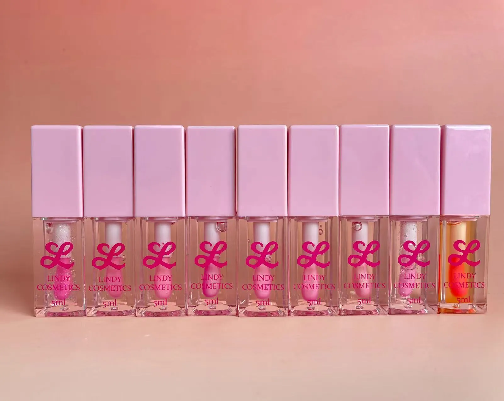 COLOR CHANGING LIP OIL