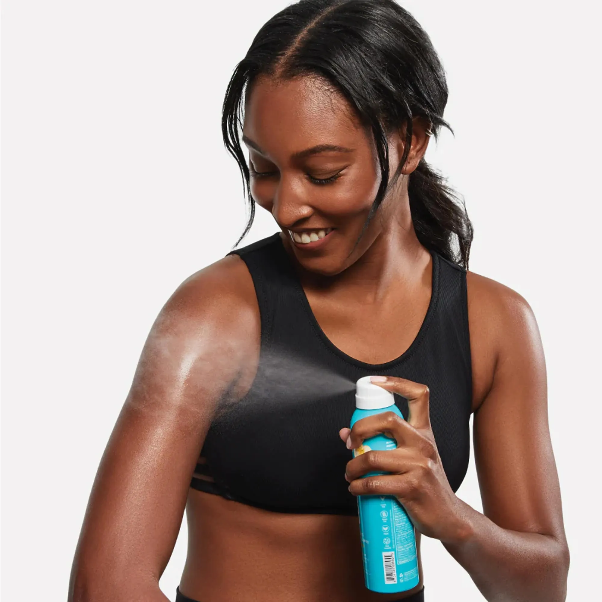 Coola Classic Organic Body Sunscreen Spray SPF 30 - Piña Colada