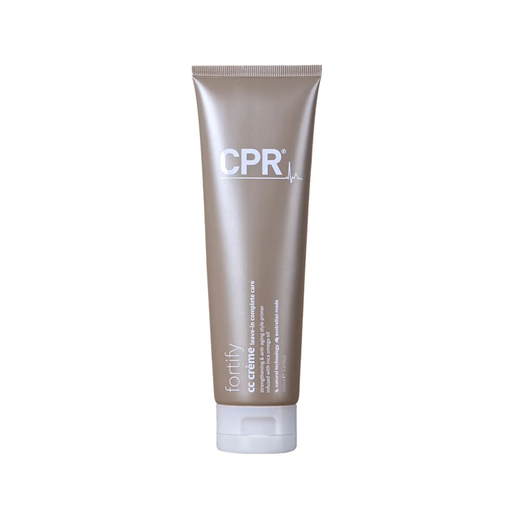 CPR Fortify CC Creme Leave-In Complete Care