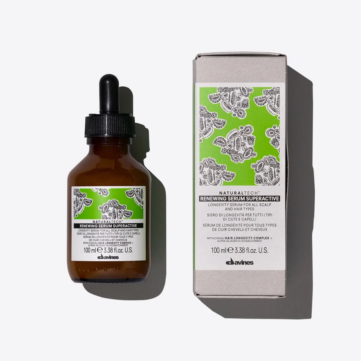 Davines Renewing Serum Superactive