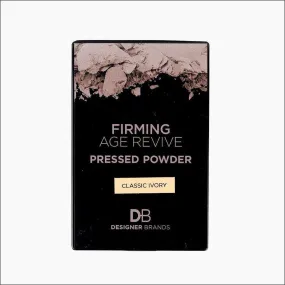 DB Cosmetics Firming Age Revive Pressed Powder Classic Ivory 11.5g
