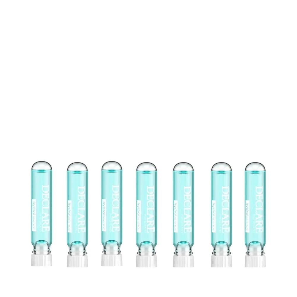 Declare Hydro Balance Moisture 24H Effect Ampoule 7x2.5ml