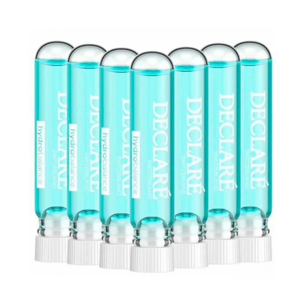 Declare Hydro Balance Moisture 24H Effect Ampoule 7x2.5ml