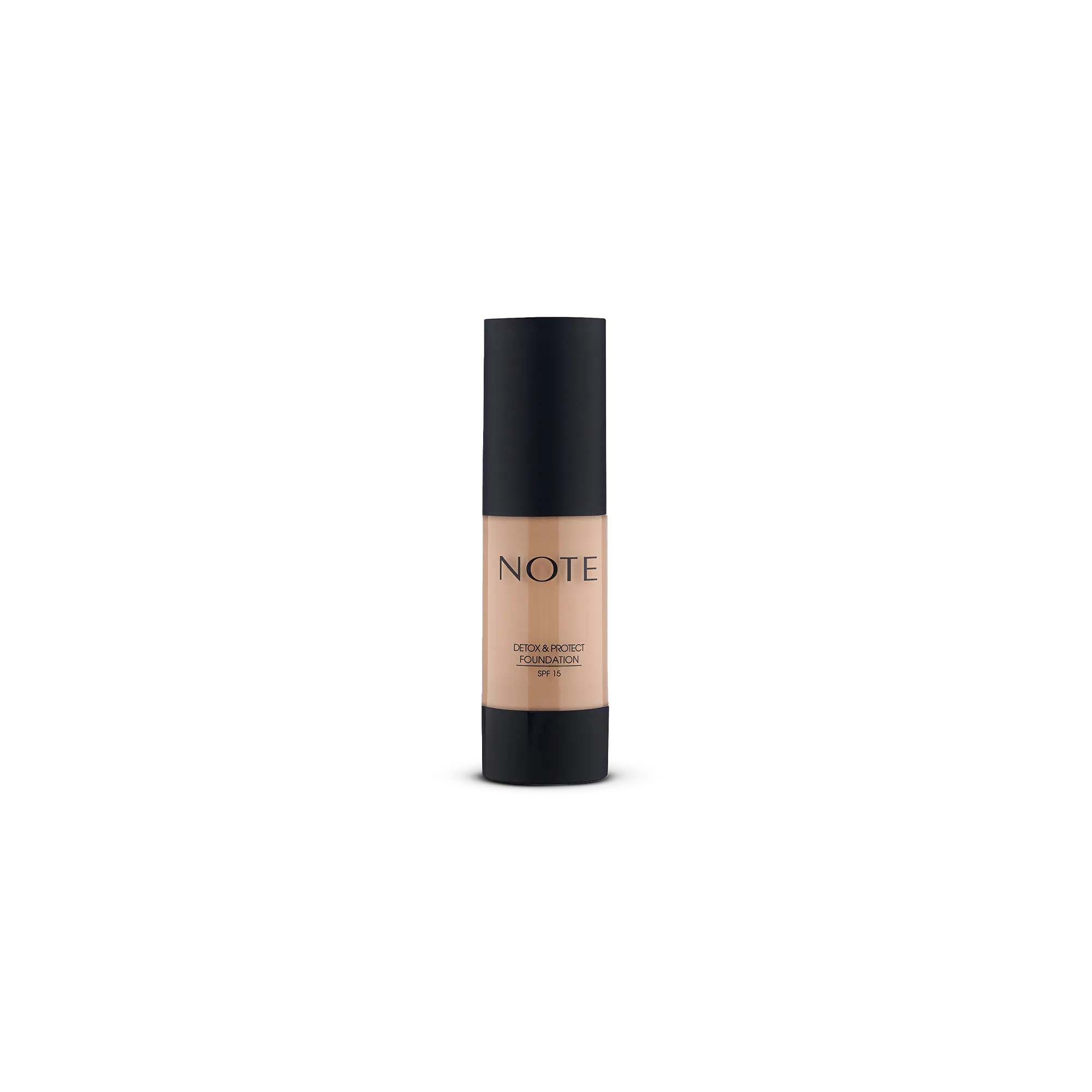 Detox and Protect Foundation - 04 Sand