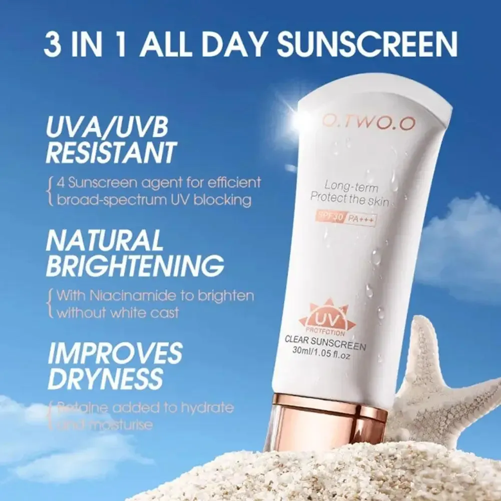 Dew Matte Moisturizing Brightening  Superior Sunscreen SPF30 