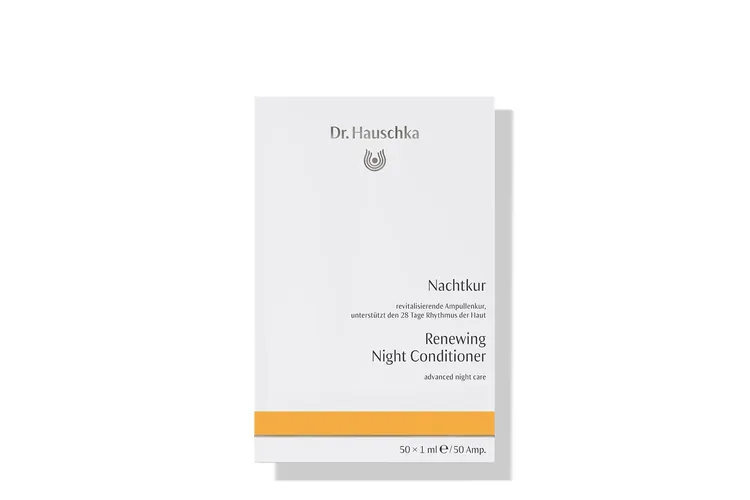 Dr Hauschka Renewing Night Conditioner - 50 x 1 ml