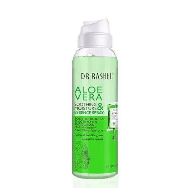 DR.RASHEL ALOE VERA SOOTHING MOISTURE ESSNCE SPRAY 160ML