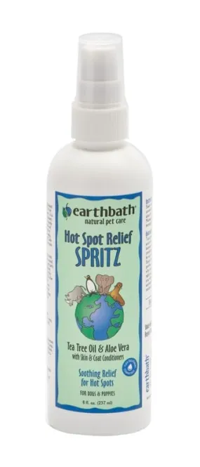 Earthbath Hot Spot Relief Spritz